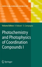 Photochemistry and Photophysics of Coordination Compounds I