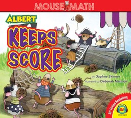 Albert Keeps Score