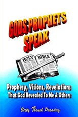 Gods Prophets Speak