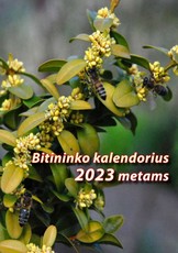 Bitininko kalendorius 2023 metams