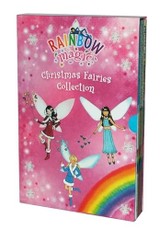 Rainbow Magic: Christmas Fairies Collection: 3 Books Set in Slipcase