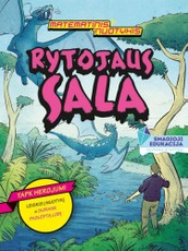 Rytojaus sala. Matematinis nuotykis