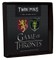 Game of Thrones Twin Pins: Lannister and Greyjoy Sigils