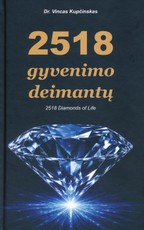 2518 gyvenimo deimantų. 2518 Diamonds of Life