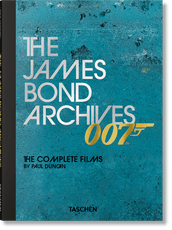 The James Bond Archives. The Complete Films