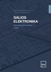 Galios elektronika. Laboratoriniai darbai, I dalis