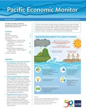 Pacific Economic Monitor December 2017