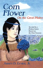 Corn Flower on the Great Plains
