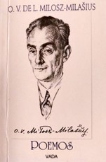 Oskaras Milašius. Poemos