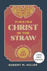 Finding Christ in the Straw