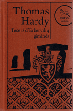 Tesė iš d'Erbervilių giminės