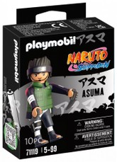 Naruto — Asuma kolekcinė figūrėlė (71119)
