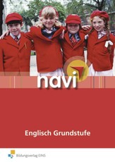 navi Englisch Grundstufe. Arbeitsheft