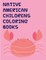 native american childrens coloring books