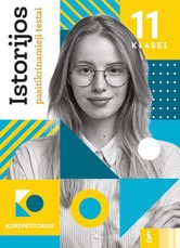 Istorijos pasitikrinamieji testai 11 klasei, serija Korepetitorius