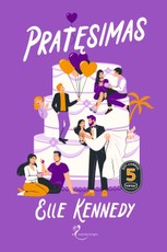 Pratęsimas. Ciklo „Off-Campus“ 5-oji knyga