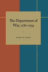 The Department of War, 1781-1795