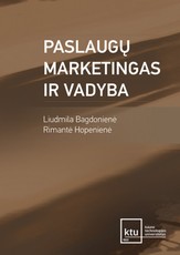 Paslaugų marketingas ir vadyba