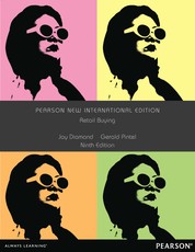 Retail Buying: Pearson New International Edition