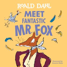 Meet Fantastic Mr. Fox