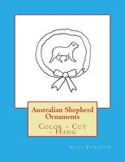 Australian Shepherd Ornaments