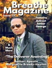 Breathe Magazine Issue 27