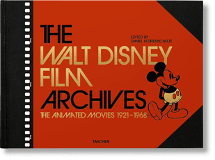 The Walt Disney Film Archives. The Animated Movies 1921–1968