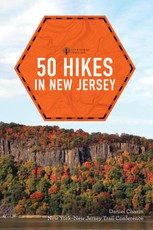 50 Hikes in New Jersey (Fifth)  (Explorer's 50 Hikes)