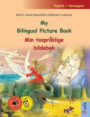 My Bilingual Picture Book - Min tosprÃÂ¥klige bildebok (English / Norwegian)