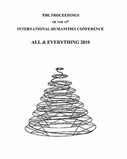 The Proceedings Of The 15th International Humanities Conference