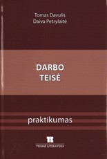 Darbo teisė. Praktikumas