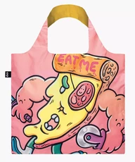 LOQI pirkinių krepšys „Brosmind: Slasher the Slice“