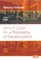 Africa's Quest for a Philosophy of Decolonization