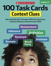 100 Task Cards: Context Clues
