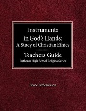 Instruments in God's Hands