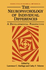 The Neuropsychology of Individual Differences