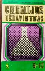 Chemijos uždavinynas 8–12 klasei