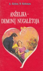 Anželika - demonų nugalėtoja