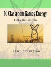 10 Classroom Games Energy