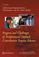 Progress and Challenges of Nonfinancial Defined Contribution Pension Schemes