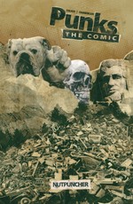 Punks: The Comic, Vol. 1: Nutpuncher