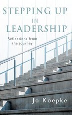 Stepping Up In Leadership