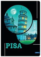 Sąsiuvinis(platus) A5 60lap 80g linija METROPOLIS