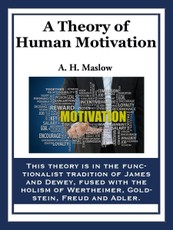 A Theory of Human Motivation