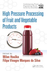 High Pressure Processing of Fruit and Vegetable Products