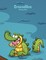 Crocodiles Coloring Book 1