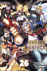Undead Unluck, Vol. 26