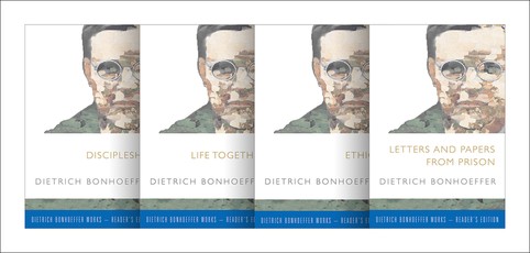 Dietrich Bonhoeffer Worksreader's Edition Set