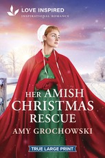 Her Amish Christmas Rescue