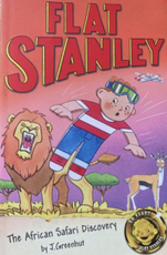 Flat Stanley: The African Safari Discovery